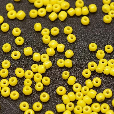 6/0 Glass Seed Beads SEED-J014-F6-42-1