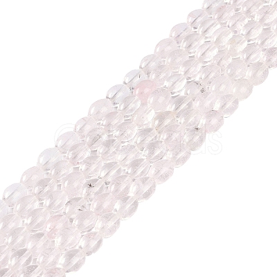 Watermelon Stone Glass Beads Strands G-K362-I03-02-1