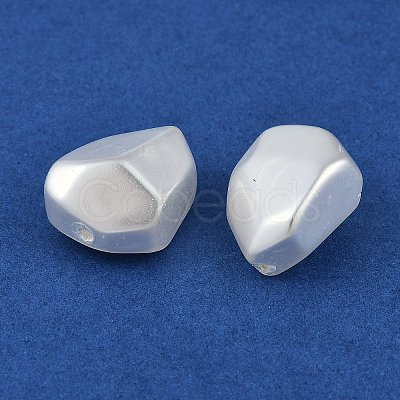 Glass Profiled Pearl Beads HY-Z001-08-1