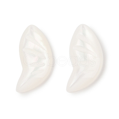 Opaque Resin Decoden Cabochons CRES-I036-02-1