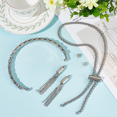 Bag Accessories Set DIY-WH0409-49P-1