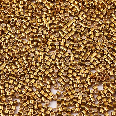 11/0 Grade A Glass Seed Beads SEED-S030-1218-1