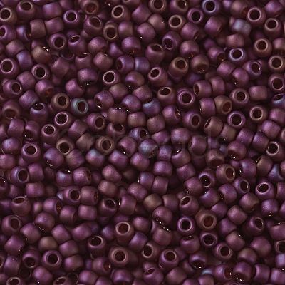 TOHO Round Seed Beads SEED-JPTR08-0332F-1