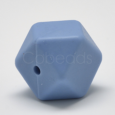 Food Grade Eco-Friendly Silicone Beads SIL-Q009B-52-1