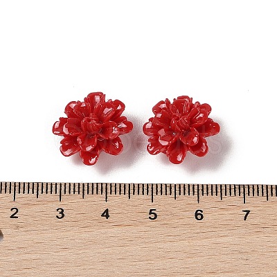 Synthetic Coral Beads CORA-C001-01A-1