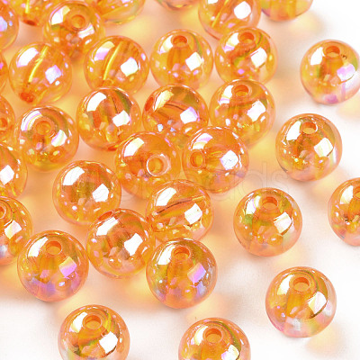 Transparent Acrylic Beads MACR-S370-B12mm-724-1