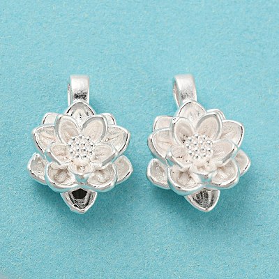 925 Sterling Silver Pendants STER-B002-11S-1