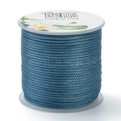 Polyester Braided Cords OCOR-I006-A05-40-1