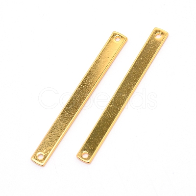 Brass Link KK-WH0034-74G-1