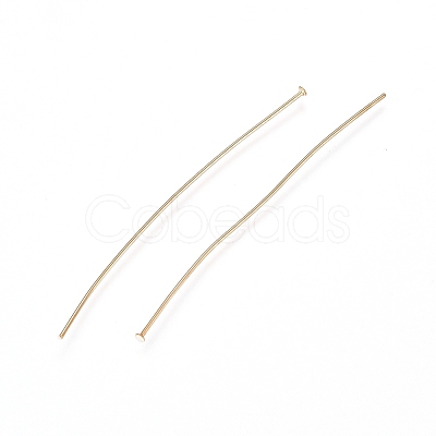 304 Stainless Steel Flat Head Pins STAS-I314-B06-G-1