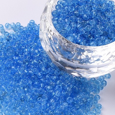 Glass Seed Beads X1-SEED-A004-2mm-3B-1