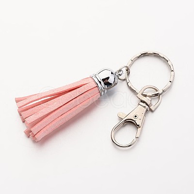 Alloy Swivel Lobster Claw Keychain KEYC-JKC00089-03-1