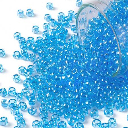 TOHO Round Seed Beads SEED-JPTR08-0104-1