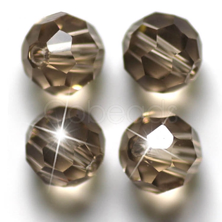 Imitation Austrian Crystal Beads SWAR-F021-10mm-215-1