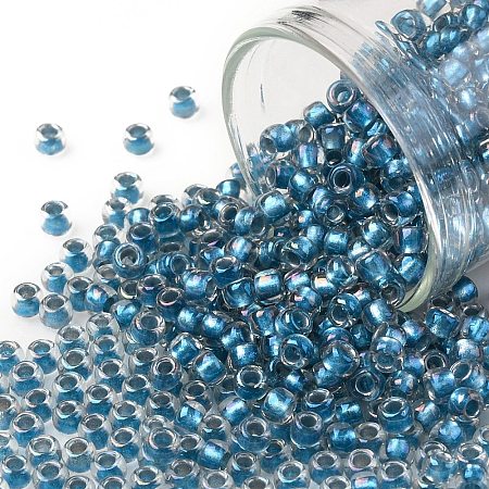 TOHO Round Seed Beads X-SEED-TR08-0263-1