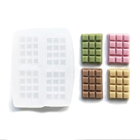 Biscuits DIY Food Grade Silicone Fondant Molds PW-WG11085-11-1