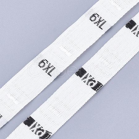Clothing Size Labels(6XL) OCOR-S120B-04-1