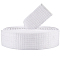 Taekwondo Belt, Martial Arts Perfomance Accessories, White, 2800x40x5.5mm