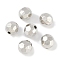 CCB Plastic Beads, Round, Faceted, 11.5x11mm, Hole: 2mm