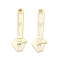 Alloy Pendants, Long-Lasting Plated, Lead Free & Cadmium Free, Wrench, Light Gold, 40x13x2mm, Hole: 2.5mm