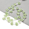 K9 Glass Beads Strands GLAA-Q102-01A-2