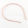 Iron Hair Accessories Findings MAK-R001-32-2