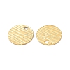 Ion Plating(IP) 304 Stainless Steel Charms STAS-Q215-14G-2