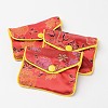 Red Zip Pouches X-BAG01-1-1