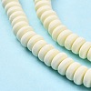 Handmade Polymer Clay Beads Strands X-CLAY-N008-008K-4