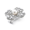 Alloy Brooch JEWB-C037-25P-2