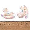 Baby Theme Opaque Resin Decoden Cabochons CRES-O007-02B-3
