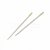 Iron Self-Threading Hand Sewing Needles X-IFIN-R232-01G-3