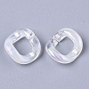 Transparent Acrylic Linking Rings PACR-R246-015-2