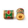 Alloy Enamel Beads ENAM-M048-12MG-A-1