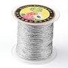 Round Metallic Thread MCOR-L001-0.6mm-04-1