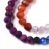 Natural Mixed Gemstone Beads Strands G-D080-A01-03-20-3