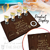 Wood Shot Glasses Tray AJEW-WH0423-001-3