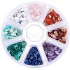 Gemstone Chips Beads G-PH0034-05-1
