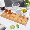 12-Slot Wood Wine Glass Holder AJEW-WH0009-72A-4