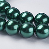 Glass Pearl Beads Strands HY-14D-B59-3