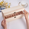 Wooden Storage Boxes Making DIY-BC0002-26-3