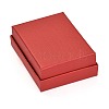 Rectangle Paper Jewelry Boxes Set CON-D008-01F-3