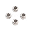 Non-Tarnish 201 Stainless Steel Beads STAS-Z078-02P-1