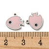 304 Stainless Steel Charms STAS-L022-168P-3