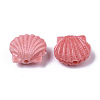 Synthetic Coral Beads CORA-R019-040-4