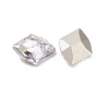 K9 Glass Rhinestone Cabochons RGLA-J034-B-TG001-3