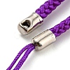 Polyester Cord Mobile Straps FIND-G063-02P-11-2