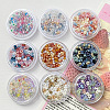 Transparent Glass Seed Beads FIND-U017-18E-2