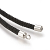 Nylon Twisted Cord Bracelet MAK-M025-105A-2