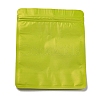 Plastic Packaging Zip Lock Bags OPP-K001-01C-02-1